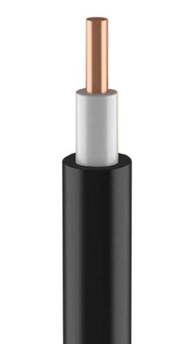 Кабель ВВГ 1х6(ож)